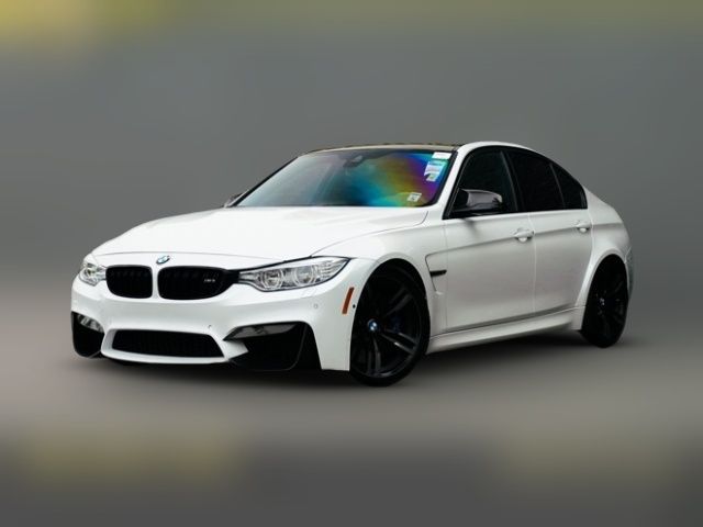 2015 BMW M3 Base