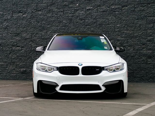 2015 BMW M3 Base