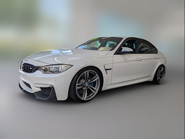 2015 BMW M3 Base