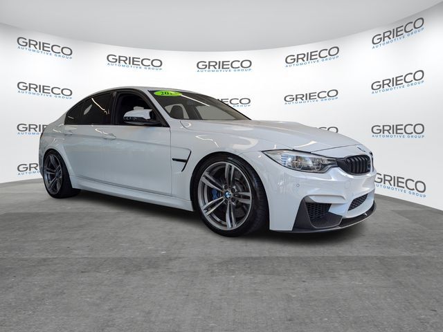 2015 BMW M3 Base