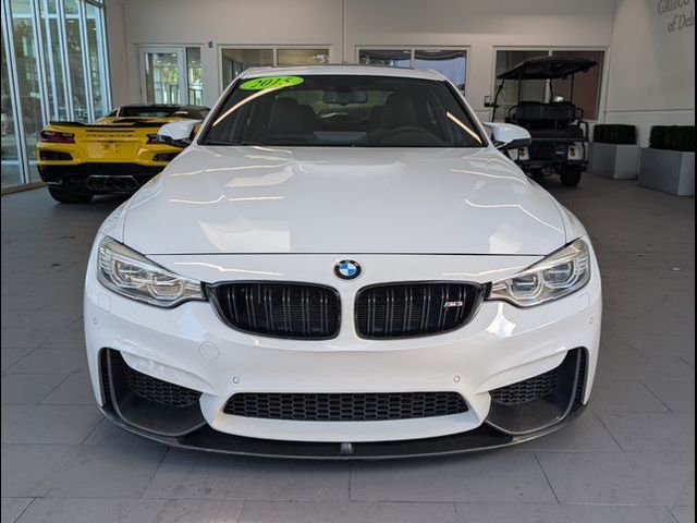 2015 BMW M3 Base