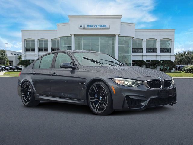 2015 BMW M3 Base