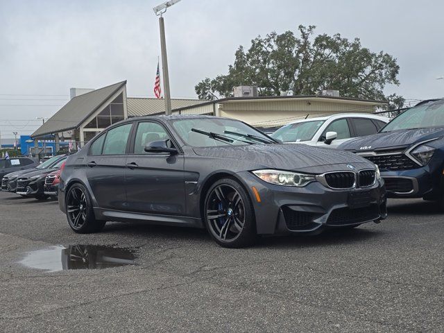 2015 BMW M3 Base