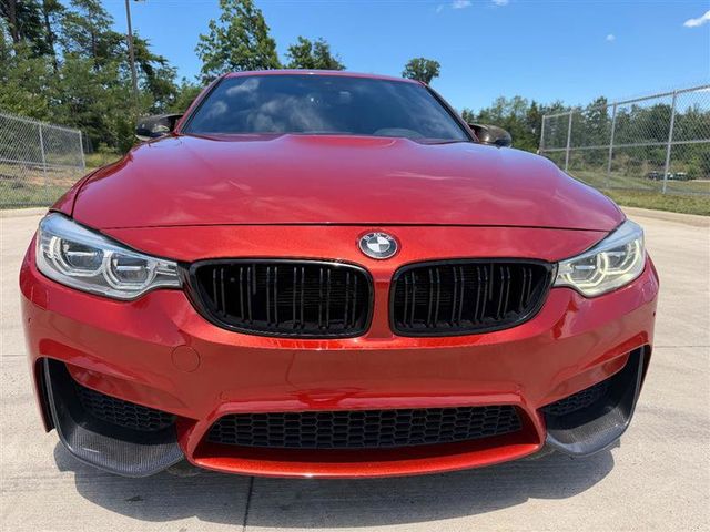 2015 BMW M3 Base