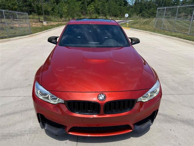 2015 BMW M3 Base