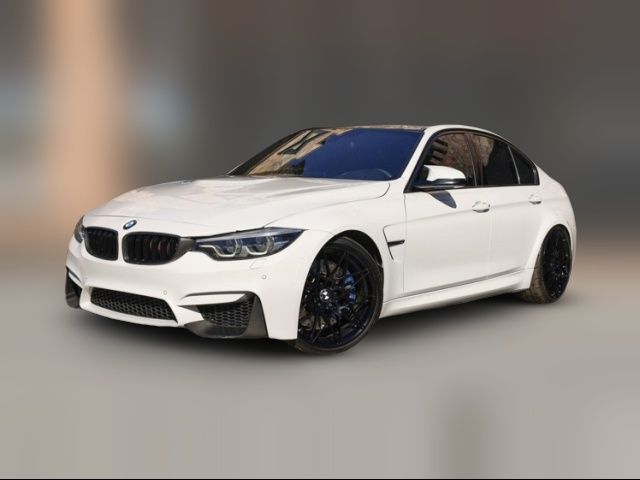 2015 BMW M3 Base