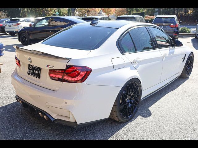 2015 BMW M3 Base