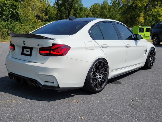 2015 BMW M3 Base