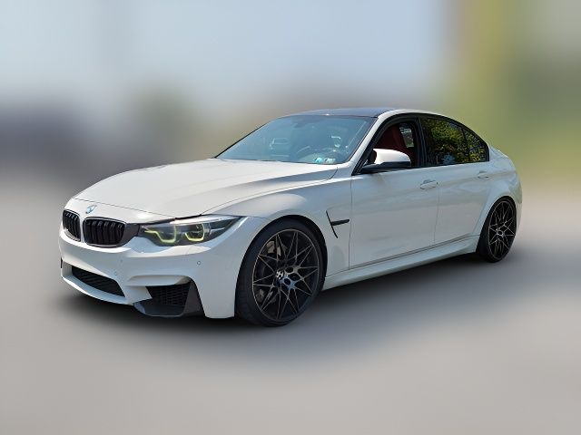 2015 BMW M3 Base