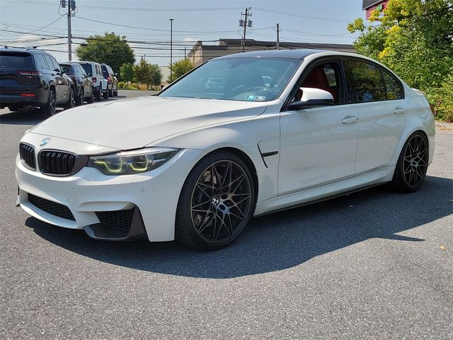 2015 BMW M3 Base