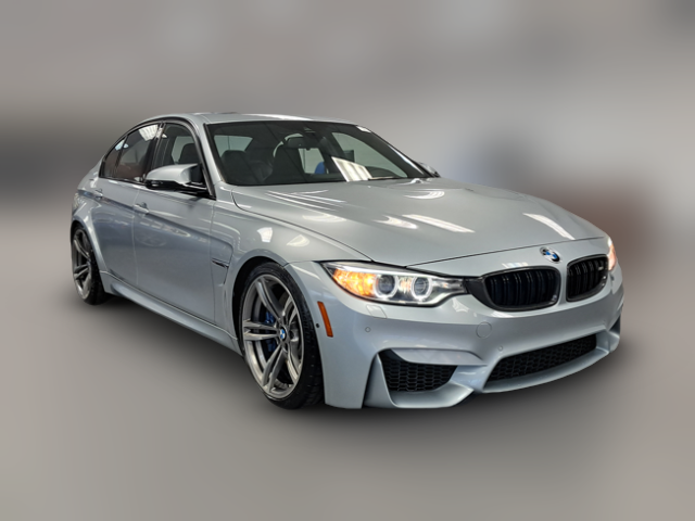 2015 BMW M3 Base