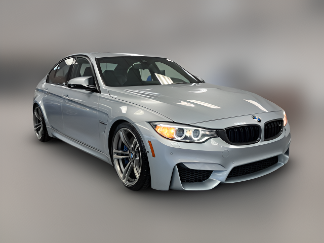 2015 BMW M3 Base