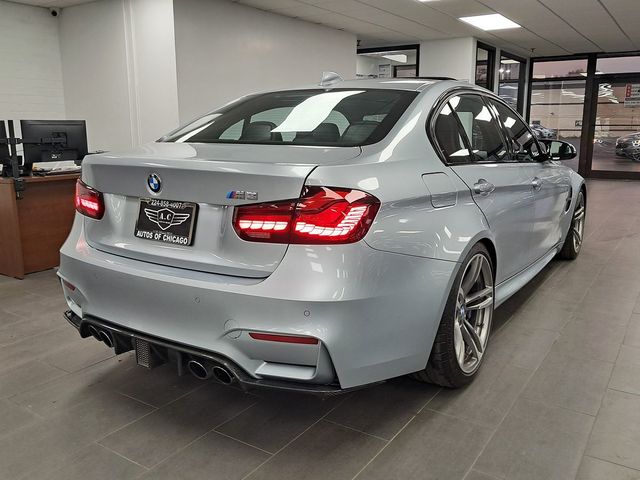 2015 BMW M3 Base