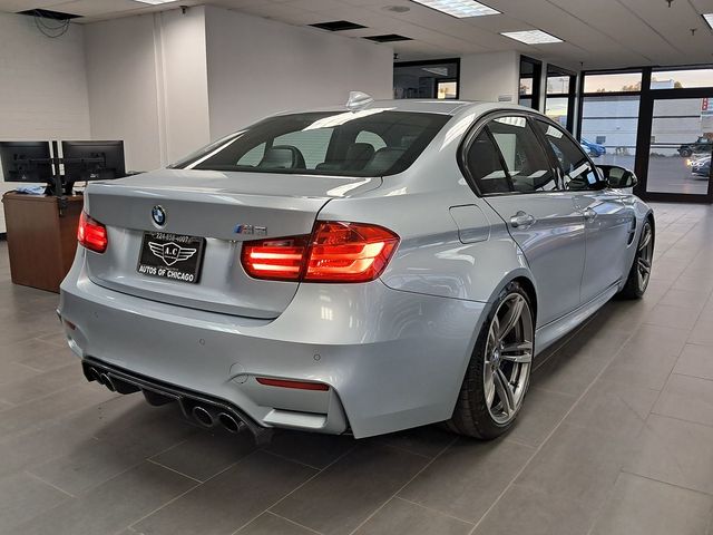 2015 BMW M3 Base