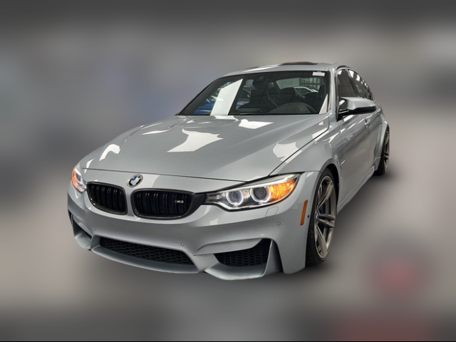 2015 BMW M3 Base