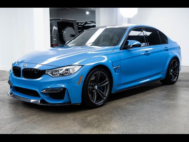 2015 BMW M3 Base