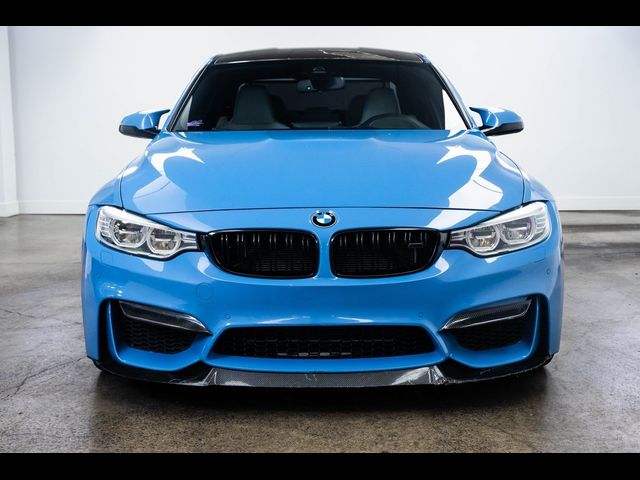 2015 BMW M3 Base