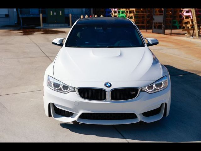 2015 BMW M3 Base