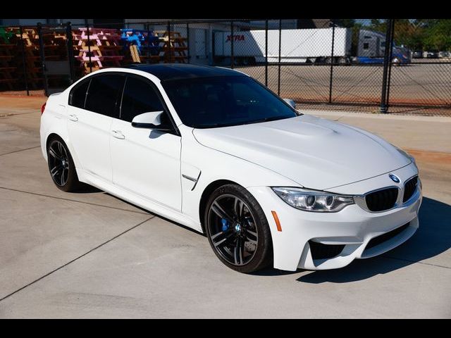 2015 BMW M3 Base
