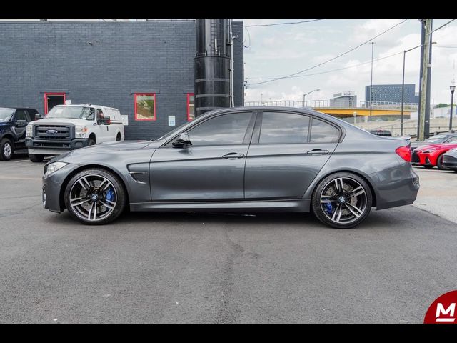 2015 BMW M3 Base