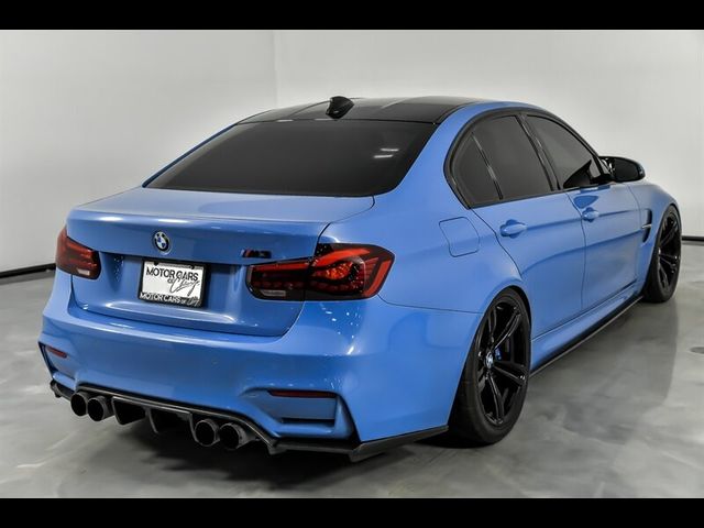 2015 BMW M3 Base