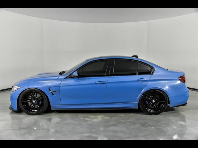 2015 BMW M3 Base