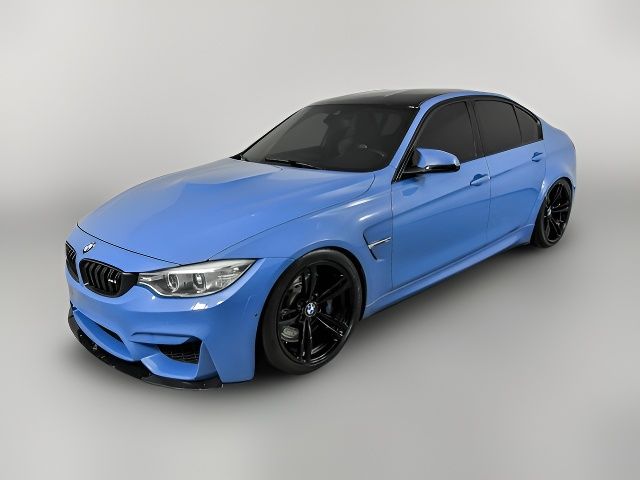 2015 BMW M3 Base