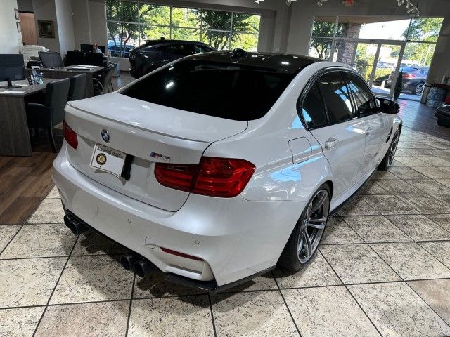 2015 BMW M3 Base