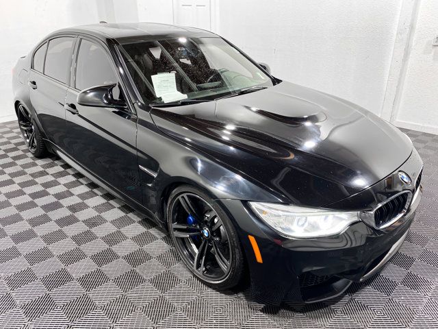 2015 BMW M3 Base