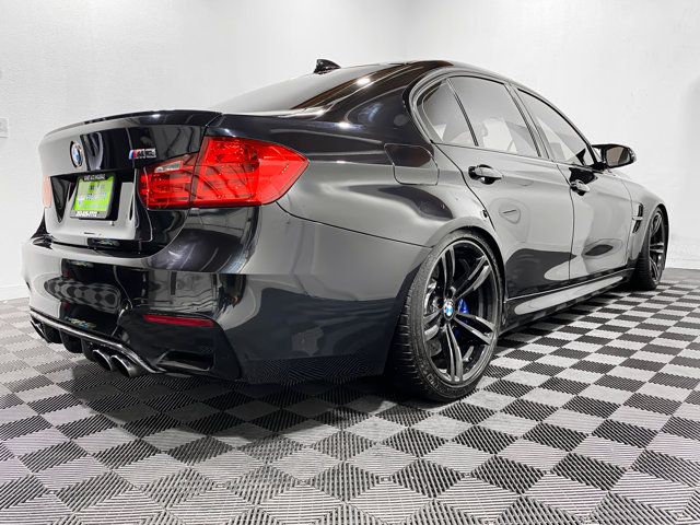 2015 BMW M3 Base