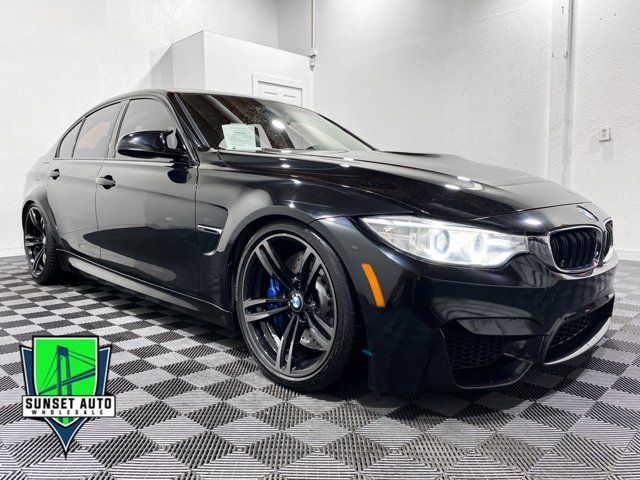 2015 BMW M3 Base