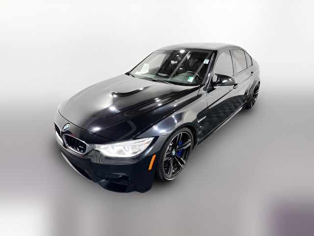 2015 BMW M3 Base