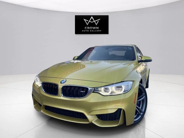 2015 BMW M3 Base