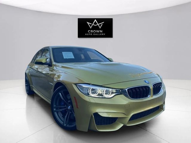 2015 BMW M3 Base