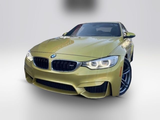 2015 BMW M3 Base