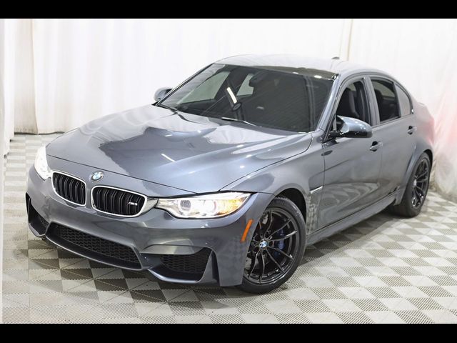 2015 BMW M3 Base