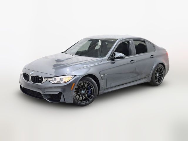 2015 BMW M3 Base