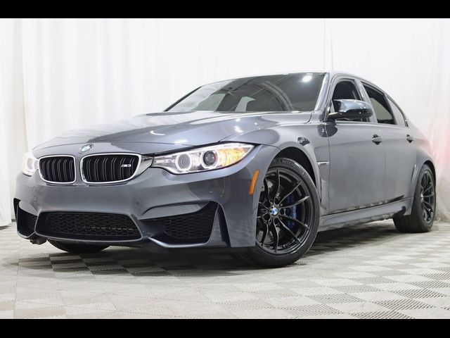2015 BMW M3 Base