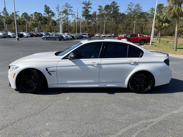 2015 BMW M3 Base