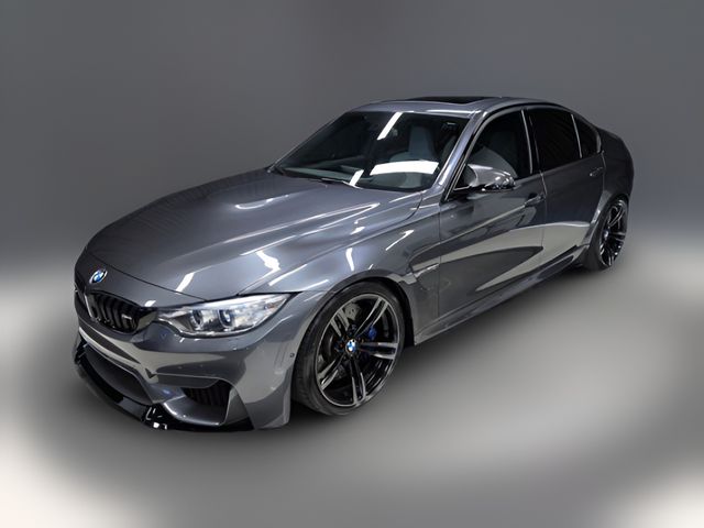 2015 BMW M3 Base