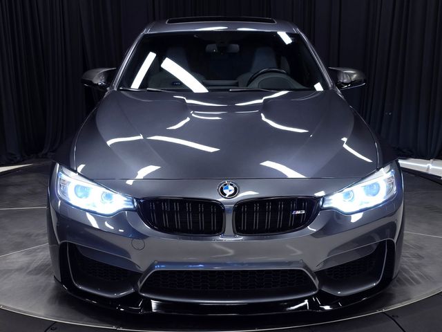 2015 BMW M3 Base