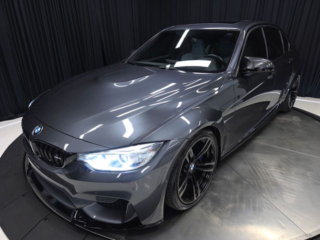2015 BMW M3 Base