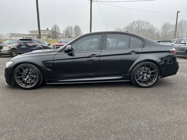 2015 BMW M3 Base