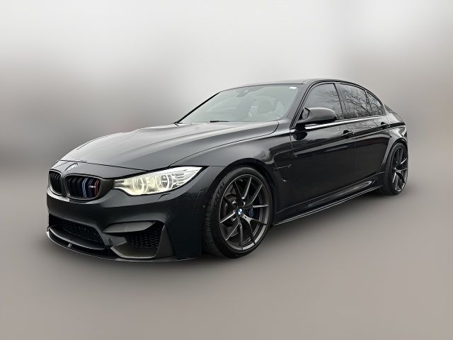 2015 BMW M3 Base