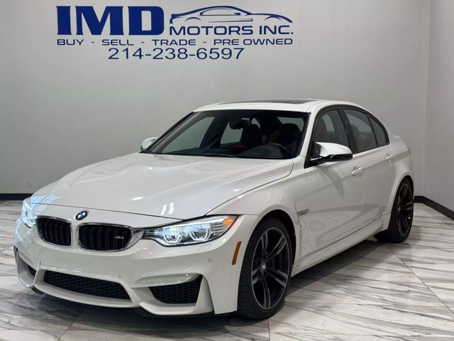 Used 2015 BMW M3 Base For Sale in Dallas, TX | Capital One Auto Navigator