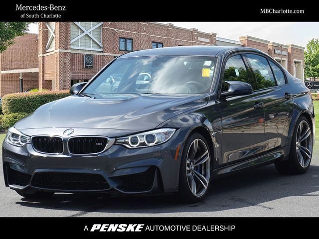 2015 BMW M3 Base