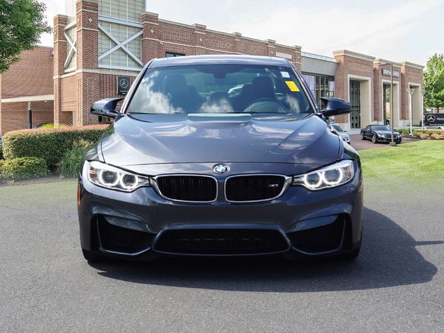 2015 BMW M3 Base