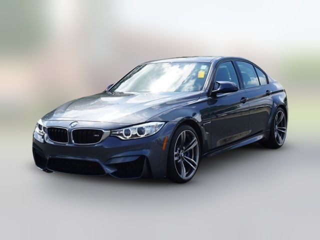 2015 BMW M3 Base