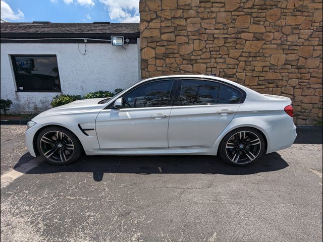 2015 BMW M3 Base