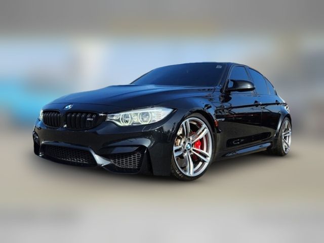 2015 BMW M3 Base